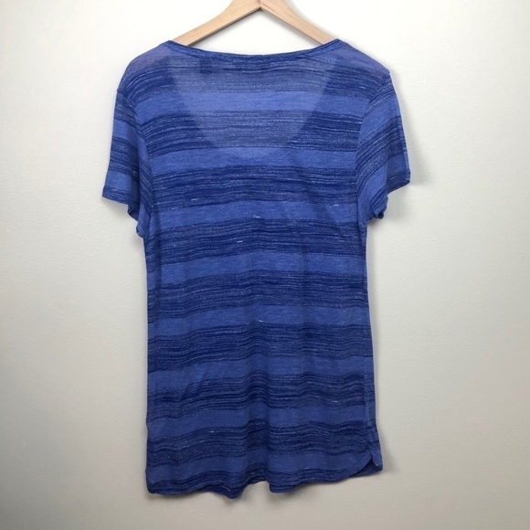 Mason Scotch Scotch & Soda Burnout Shirt - Picture 4 of 7